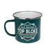 Men's Gift Mug Tin Genuine All Round Top Bloke