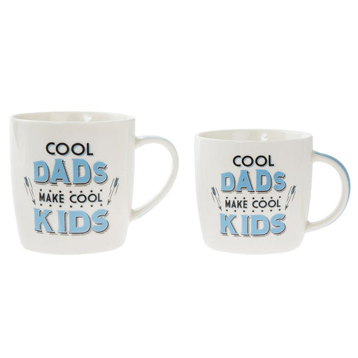 Cool Dads Make Cool Kids Gift Set For Men