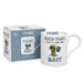 Fishing Mug Gift For Men Good Things Come To Those Who Bait With Box