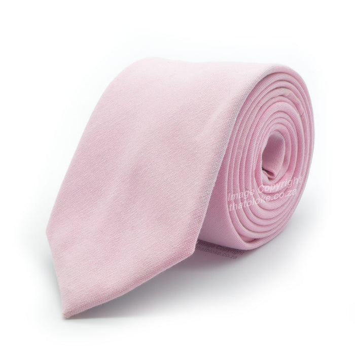 Neck Tie - Pink Light (Matt)