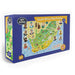 South Africa Map Puzzle 100 Piece Front