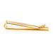 Gold Tie Bar Extra Small Short Side View