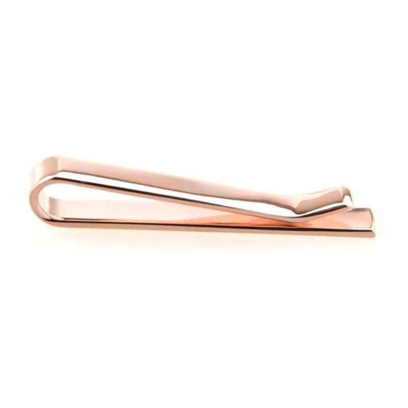 Rose Gold Tie Bar Extra Small Short Top