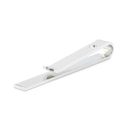 Silver Tie Bar Short Bottom Image