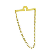 Gold Tie Chain For Men