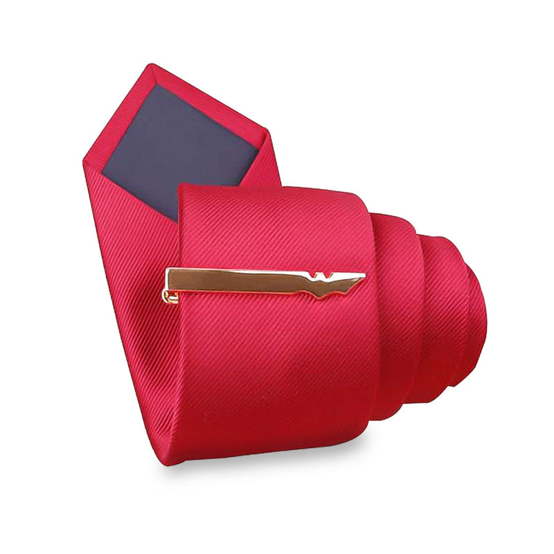 Tie Clip - Batman Wing (Gold) | That Bloke