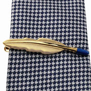 Tie Clip - Gold Feather | That Bloke