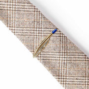 Tie Clip - Gold Feather | That Bloke