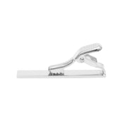 Silver Tie Clip Short Bottom Image