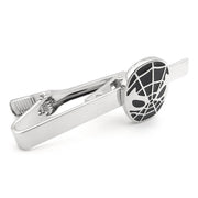 Spider-Man Tie Clip Black Short Image Side