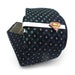Superman Tie Clip Superhero Silver Red Yellow Image On Tie