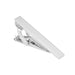 Short Silver Tie Clip High Quality Top