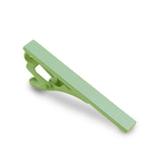Nurture Green Tie Clip Short Front Image