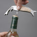 Fish Corkscrew Bottle Opener Wood Stainless Steel Demonstration