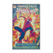 Large Superhero Spider-Man Wood Sign Print Marvel Tales